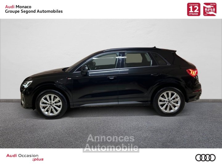 Audi Q3 45 TFSIe 245 ch S tronic 6 S line - 2