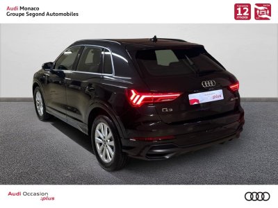 Audi Q3 45 TFSIe 245 ch S tronic 6 S line   - 3
