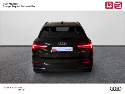 Audi Q3 45 TFSIe 245 ch S tronic 6 S line   - 4