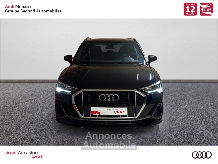 Audi Q3 45 TFSIe 245 ch S tronic 6 S line - 5