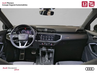 Audi Q3 45 TFSIe 245 ch S tronic 6 S line   - 6