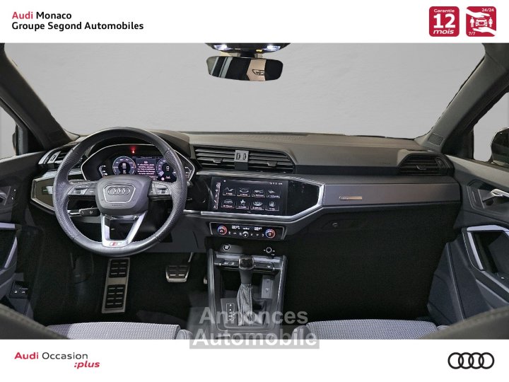 Audi Q3 45 TFSIe 245 ch S tronic 6 S line - 6