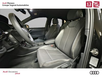 Audi Q3 45 TFSIe 245 ch S tronic 6 S line   - 7