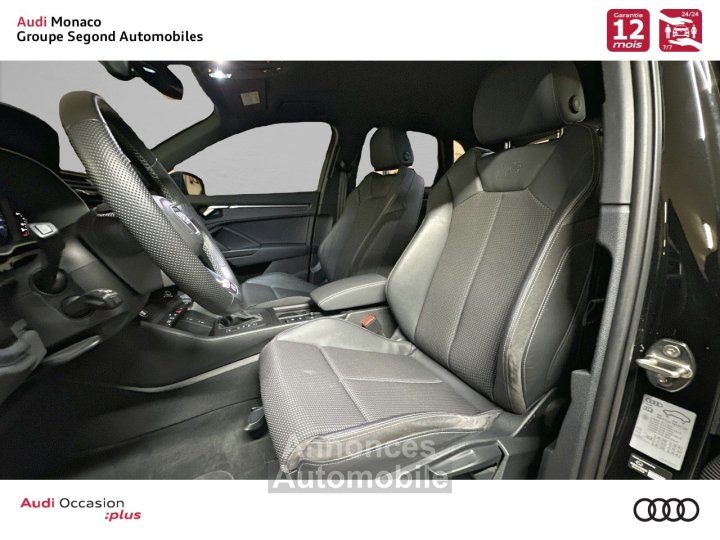 Audi Q3 45 TFSIe 245 ch S tronic 6 S line - 7