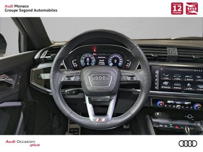 Audi Q3 45 TFSIe 245 ch S tronic 6 S line   - 9