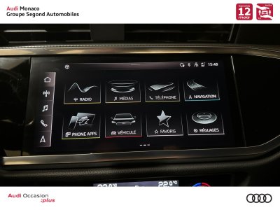 Audi Q3 45 TFSIe 245 ch S tronic 6 S line   - 10