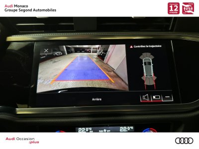 Audi Q3 45 TFSIe 245 ch S tronic 6 S line   - 11