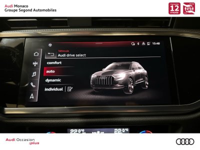 Audi Q3 45 TFSIe 245 ch S tronic 6 S line   - 13