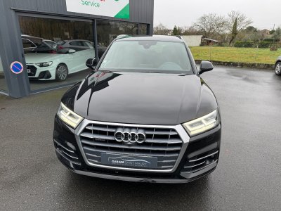 Audi Q5 50 TDI quattro S Line Tiptronic 286ch   - 2