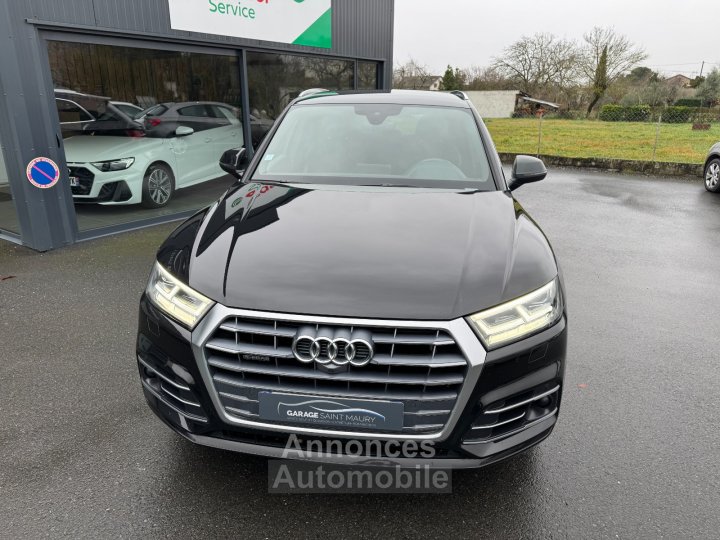 Audi Q5 50 TDI quattro S Line Tiptronic 286ch - 2
