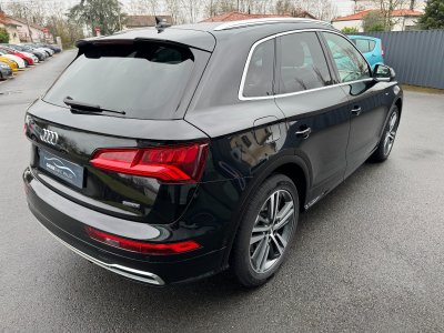 Audi Q5 50 TDI quattro S Line Tiptronic 286ch   - 4