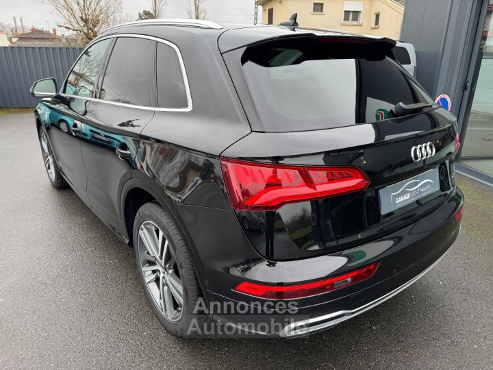 Audi Q5 50 TDI quattro S Line Tiptronic 286ch - 5