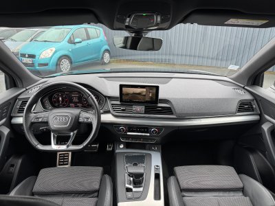 Audi Q5 50 TDI quattro S Line Tiptronic 286ch   - 6