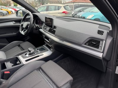 Audi Q5 50 TDI quattro S Line Tiptronic 286ch   - 7