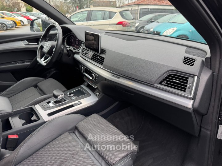 Audi Q5 50 TDI quattro S Line Tiptronic 286ch - 7