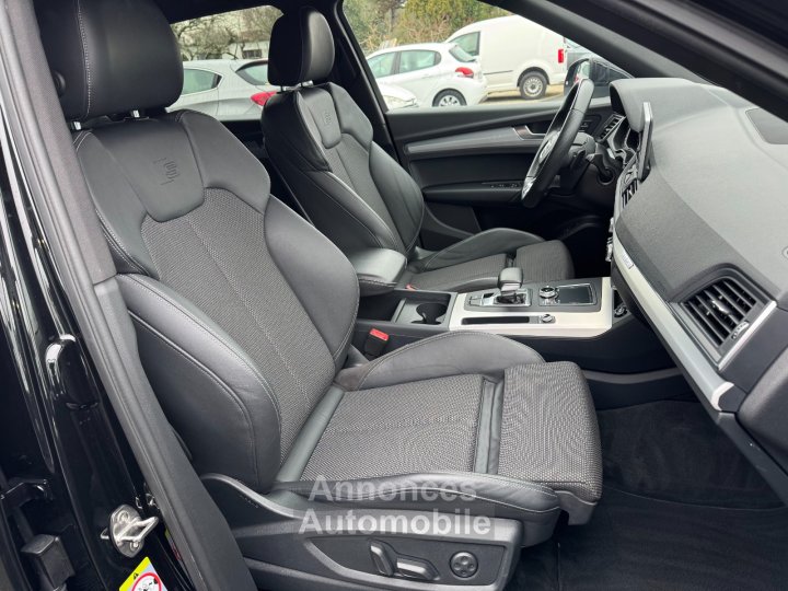 Audi Q5 50 TDI quattro S Line Tiptronic 286ch - 8