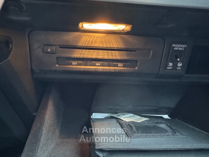 Audi Q5 50 TDI quattro S Line Tiptronic 286ch - 13