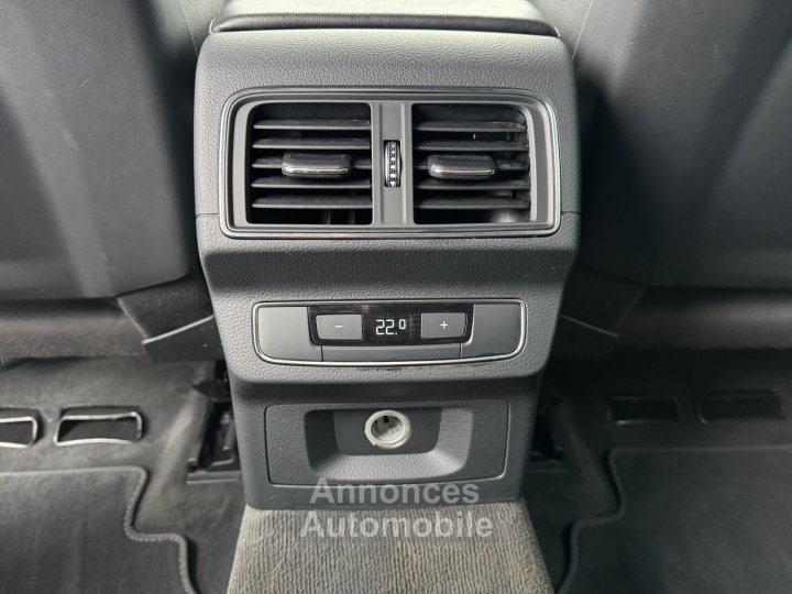 Audi Q5 50 TDI quattro S Line Tiptronic 286ch - 14