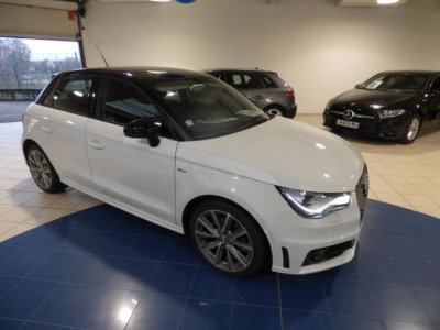 Audi A1 Sportback 14 TFSI 122 ch Admired-S line S tronic   - 2