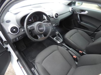 Audi A1 Sportback 14 TFSI 122 ch Admired-S line S tronic   - 5