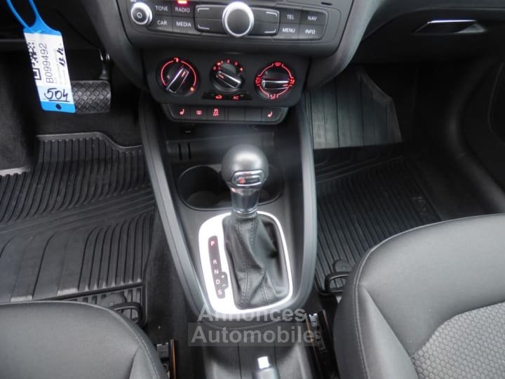 Audi A1 Sportback 14 TFSI 122 ch Admired-S line S tronic - 15