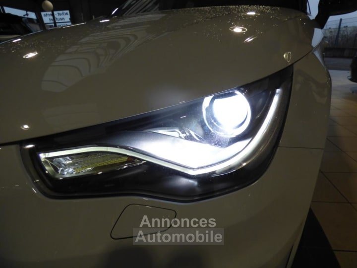 Audi A1 Sportback 14 TFSI 122 ch Admired-S line S tronic - 17