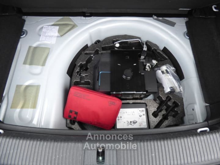 Audi A1 Sportback 14 TFSI 122 ch Admired-S line S tronic - 19