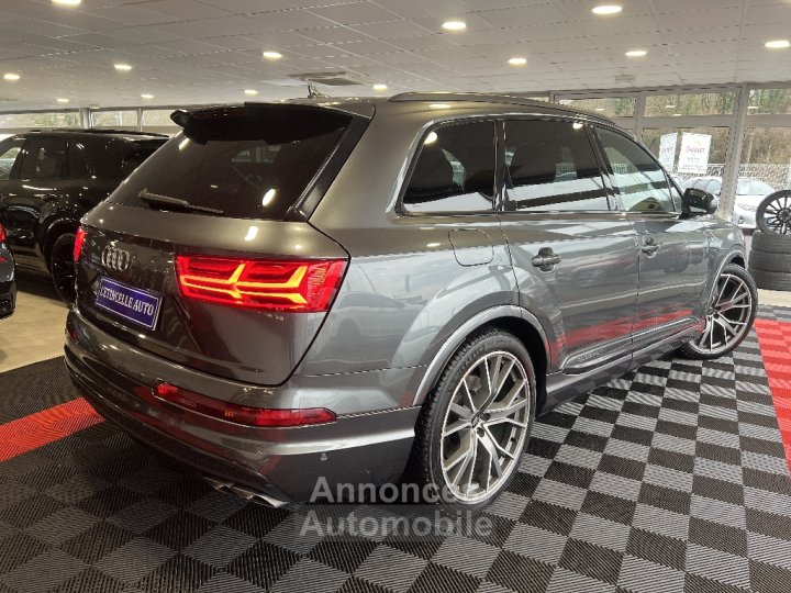 Audi SQ7 V8 40 TDI Clean Diesel 435 Tiptronic 8 Quattro 7pl - 2