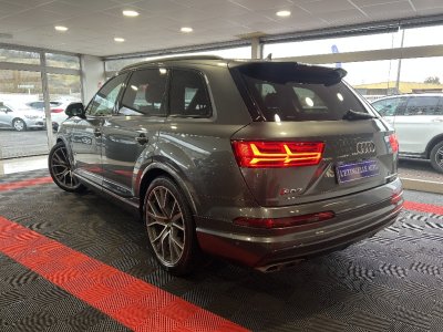 Audi SQ7 V8 40 TDI Clean Diesel 435 Tiptronic 8 Quattro 7pl   - 3