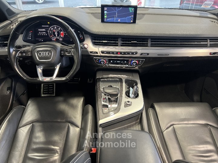 Audi SQ7 V8 40 TDI Clean Diesel 435 Tiptronic 8 Quattro 7pl - 5