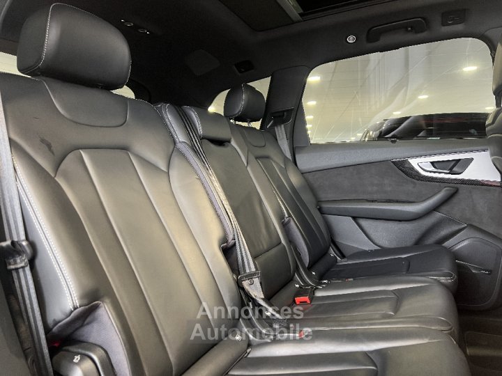 Audi SQ7 V8 40 TDI Clean Diesel 435 Tiptronic 8 Quattro 7pl - 6