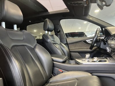 Audi SQ7 V8 40 TDI Clean Diesel 435 Tiptronic 8 Quattro 7pl   - 7