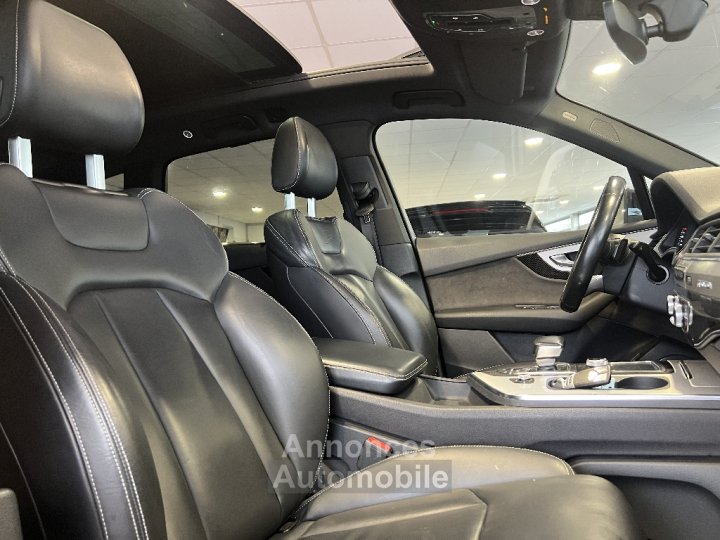 Audi SQ7 V8 40 TDI Clean Diesel 435 Tiptronic 8 Quattro 7pl - 7