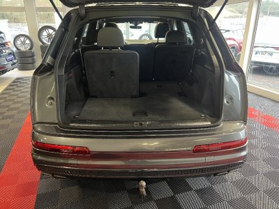 Audi SQ7 V8 40 TDI Clean Diesel 435 Tiptronic 8 Quattro 7pl   - 8