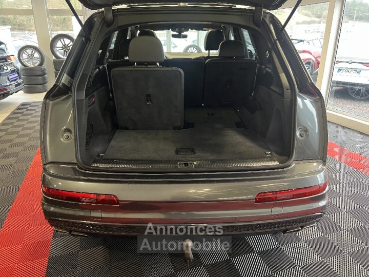 Audi SQ7 V8 40 TDI Clean Diesel 435 Tiptronic 8 Quattro 7pl - 8