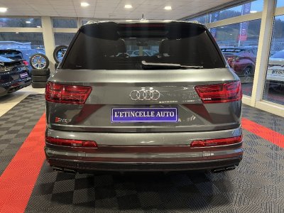 Audi SQ7 V8 40 TDI Clean Diesel 435 Tiptronic 8 Quattro 7pl   - 9