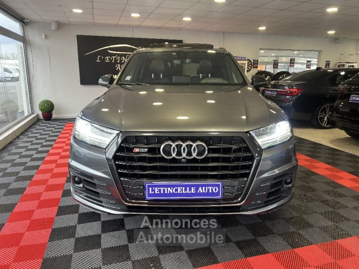 Audi SQ7 V8 40 TDI Clean Diesel 435 Tiptronic 8 Quattro 7pl - 10