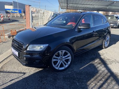 Audi SQ5 V6 30 BiTDI 313 Quattro Tiptronic 8 Exclusive   - 1
