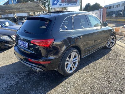Audi SQ5 V6 30 BiTDI 313 Quattro Tiptronic 8 Exclusive   - 2