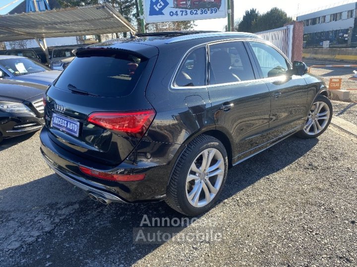 Audi SQ5 V6 30 BiTDI 313 Quattro Tiptronic 8 Exclusive - 2