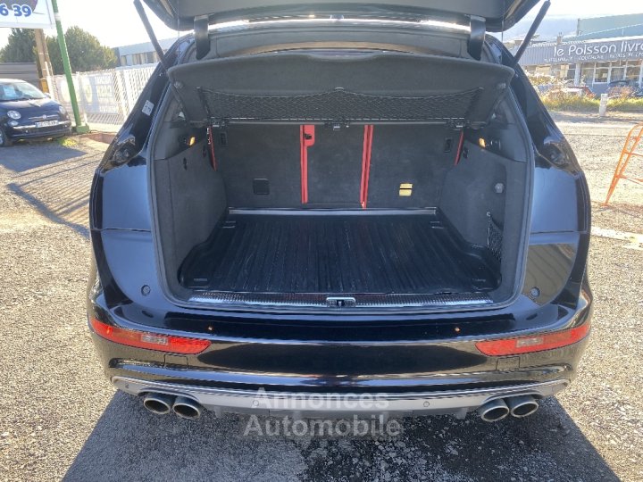 Audi SQ5 V6 30 BiTDI 313 Quattro Tiptronic 8 Exclusive - 3