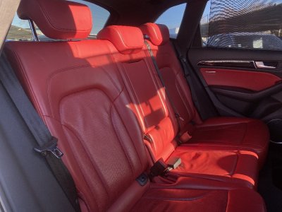 Audi SQ5 V6 30 BiTDI 313 Quattro Tiptronic 8 Exclusive   - 4