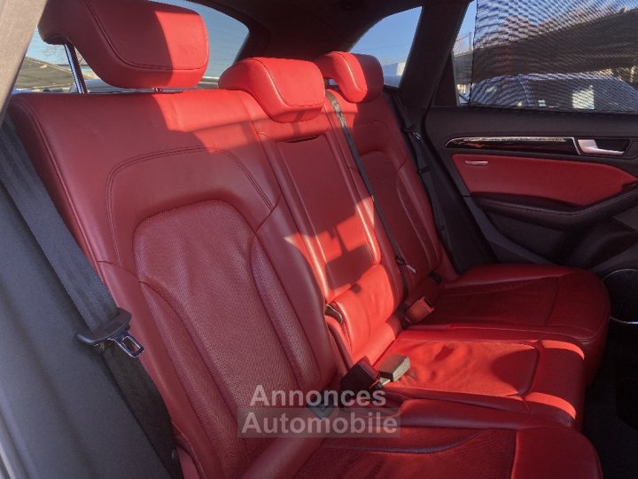 Audi SQ5 V6 30 BiTDI 313 Quattro Tiptronic 8 Exclusive - 4