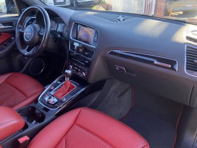 Audi SQ5 V6 30 BiTDI 313 Quattro Tiptronic 8 Exclusive   - 5