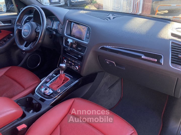 Audi SQ5 V6 30 BiTDI 313 Quattro Tiptronic 8 Exclusive - 5