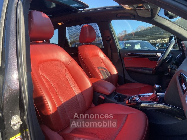 Audi SQ5 V6 30 BiTDI 313 Quattro Tiptronic 8 Exclusive - 6