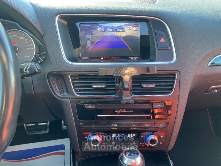 Audi SQ5 V6 30 BiTDI 313 Quattro Tiptronic 8 Exclusive - 8