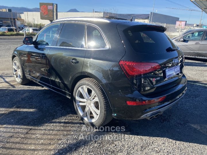 Audi SQ5 V6 30 BiTDI 313 Quattro Tiptronic 8 Exclusive - 9
