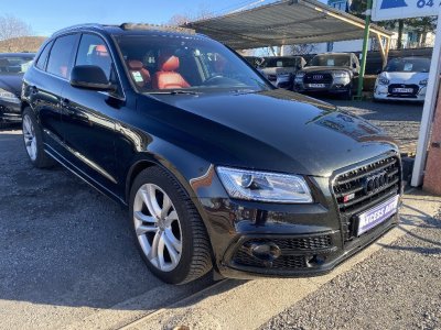 Audi SQ5 V6 30 BiTDI 313 Quattro Tiptronic 8 Exclusive   - 10