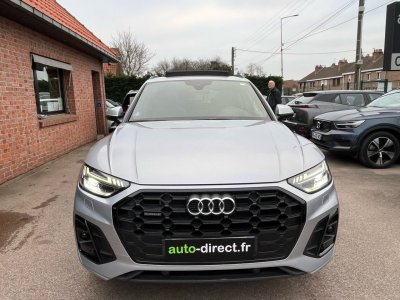 Audi Q5 50 TFSI E 299CH S LINE QUATTRO S TRONIC 7 - 2